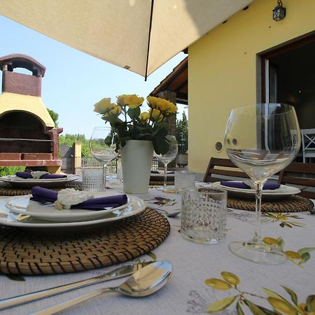 Villa Dei Sogni Greve in Chianti Exteriör bild