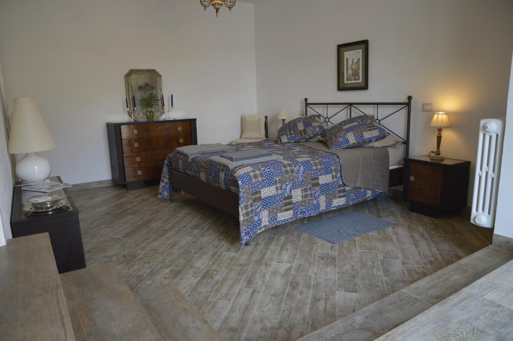 Villa Dei Sogni Greve in Chianti Rum bild