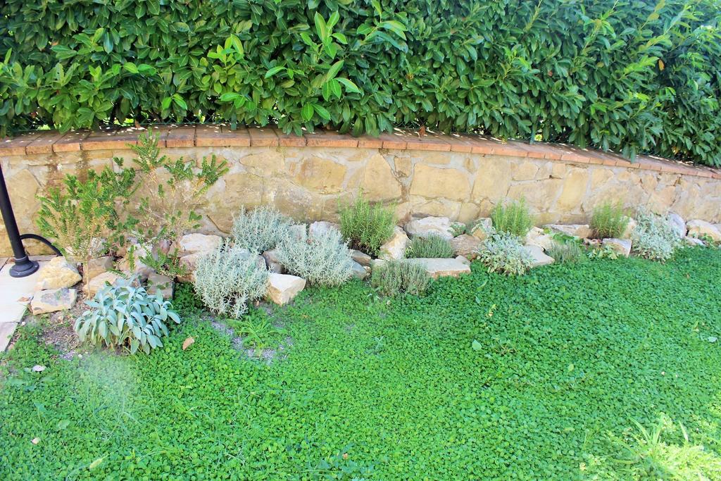Villa Dei Sogni Greve in Chianti Rum bild