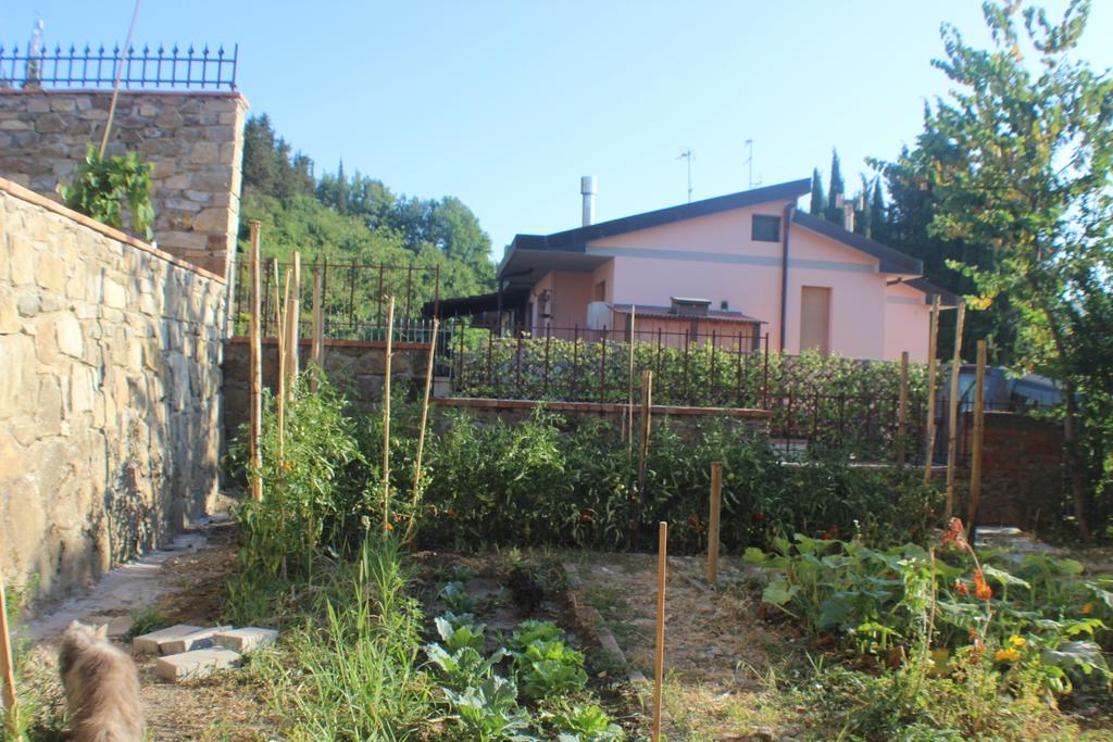 Villa Dei Sogni Greve in Chianti Rum bild