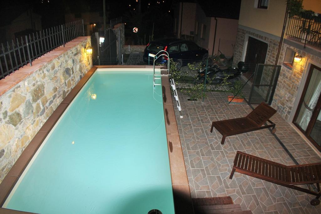 Villa Dei Sogni Greve in Chianti Rum bild