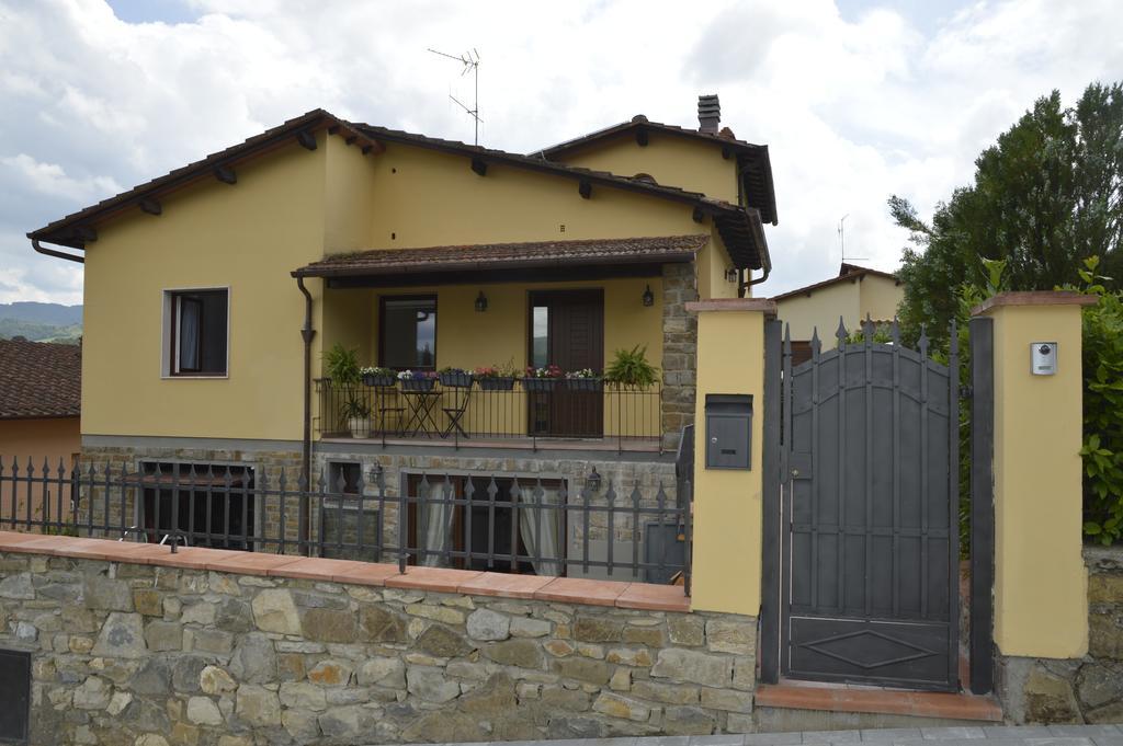 Villa Dei Sogni Greve in Chianti Rum bild
