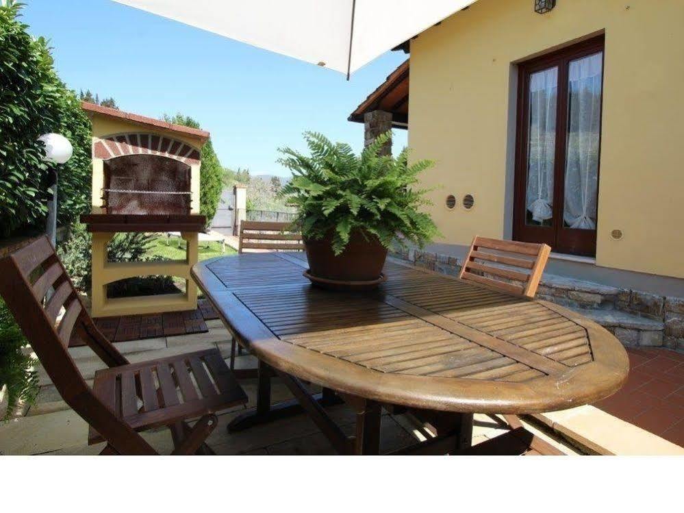 Villa Dei Sogni Greve in Chianti Exteriör bild
