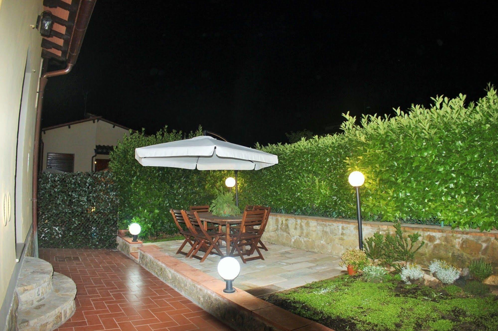 Villa Dei Sogni Greve in Chianti Exteriör bild