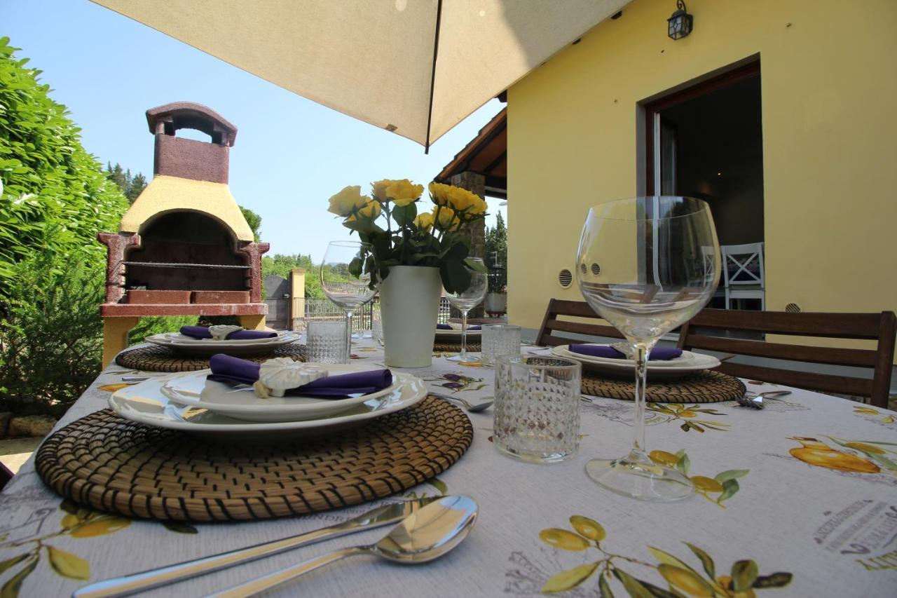 Villa Dei Sogni Greve in Chianti Exteriör bild